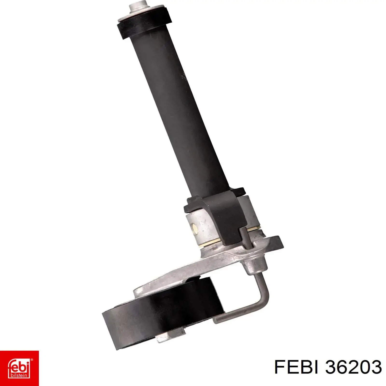 Роликовий модуль натяжителя ремня Febi 36203 цена, от 57.53 USD
