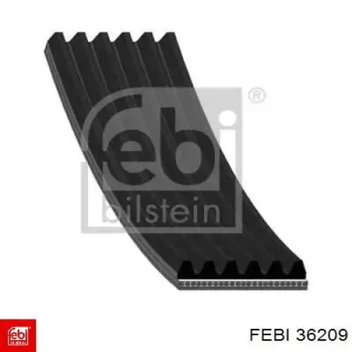 Купить 36209 Febi Амортизатор двери багажника