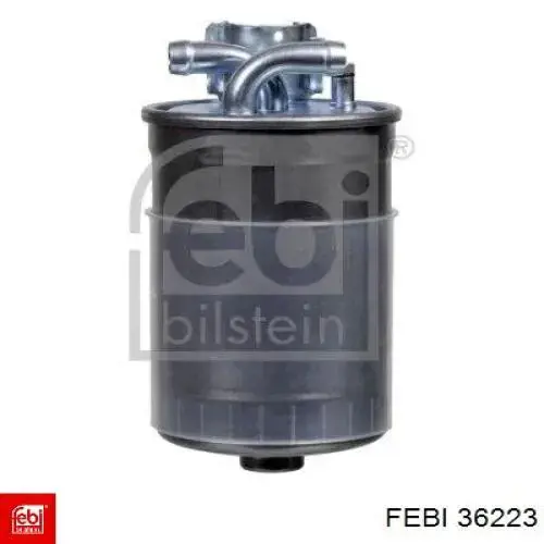 Фильтр тонкой очистки топлива Febi 36223 цена, от 17.97 USD