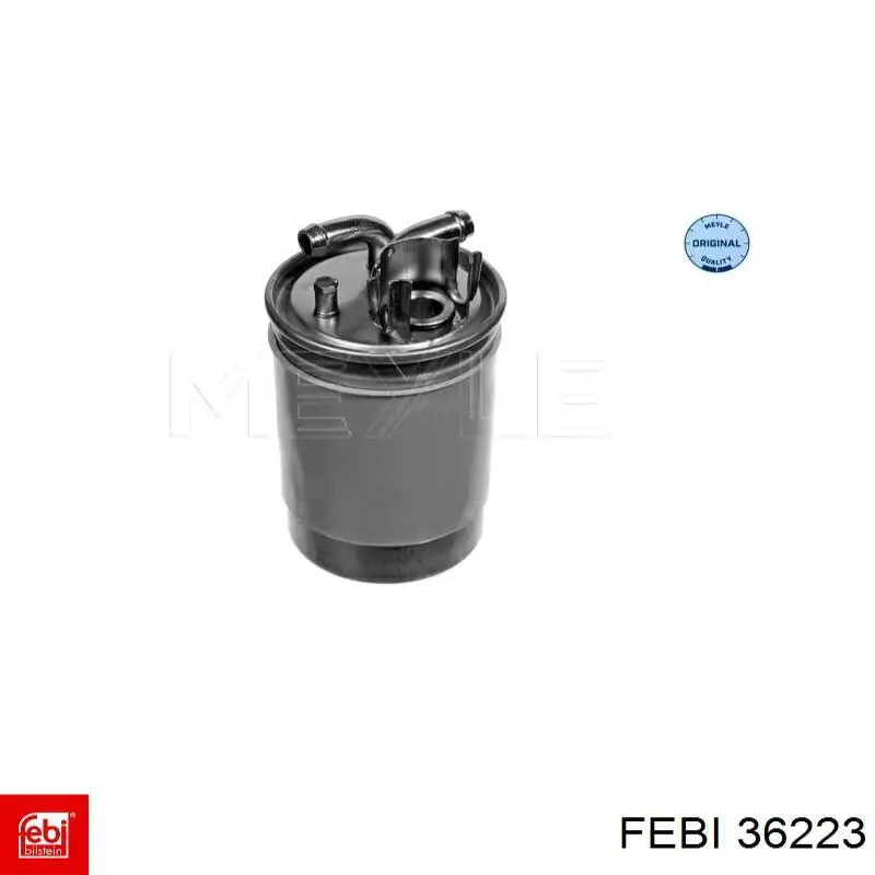 Купить 36223 Febi Фильтр-отстойник топлива грубой очистки