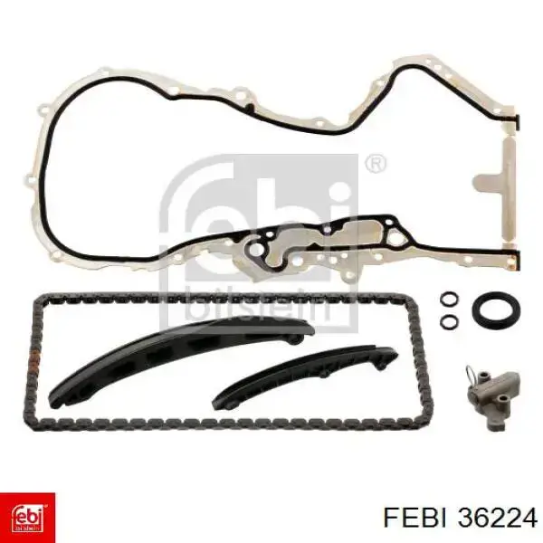 Башмак натяжителя цепи ГРМ VAG 3C109509P цена, от 19.03 USD