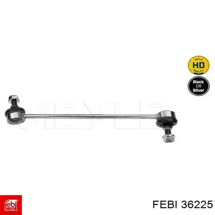 Купить 36225 Febi Амортизационная стойка