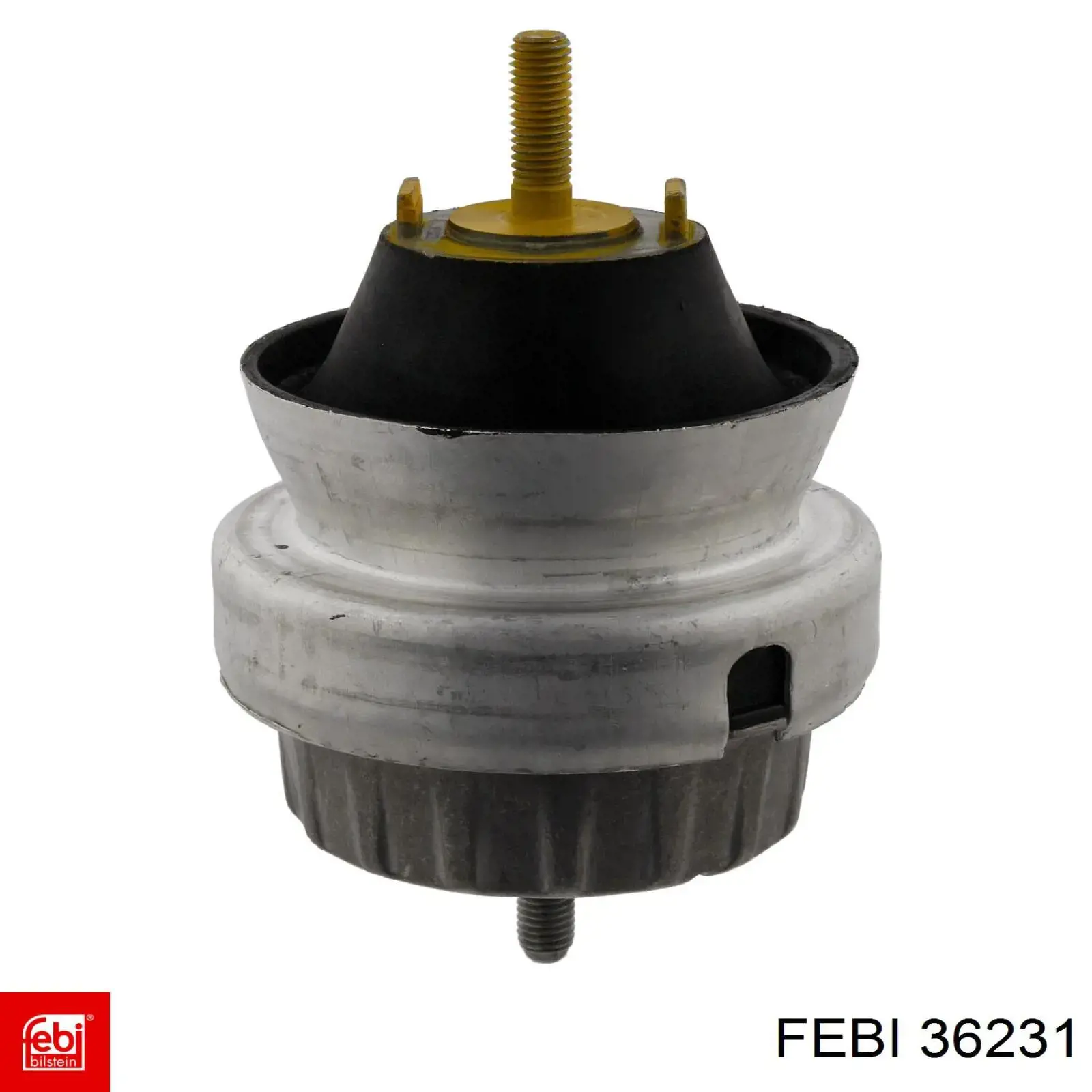 Передний тормозной диск Febi 36231
