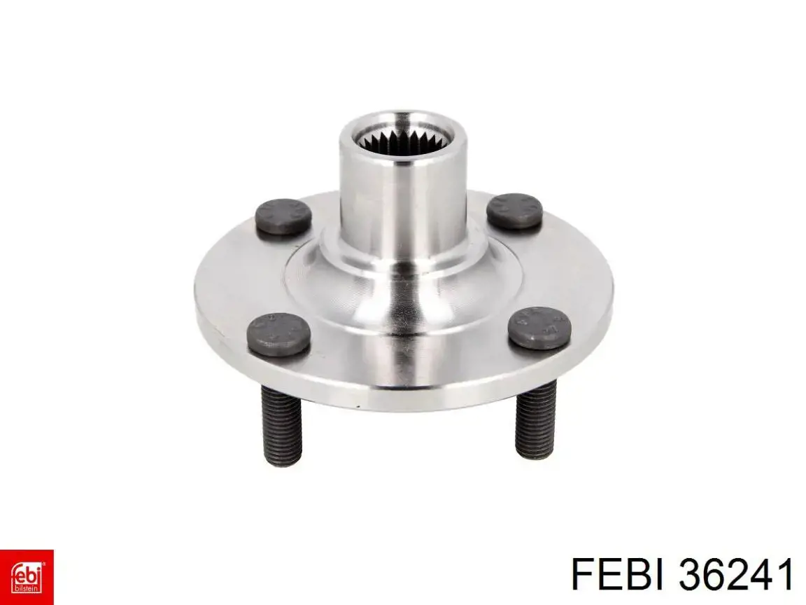 Ступицы передних колес Ford 1706849 цена, от 29.52 USD