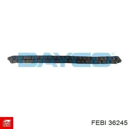 Цепь масло насоса Febi 36245 цена, от 22.60 USD