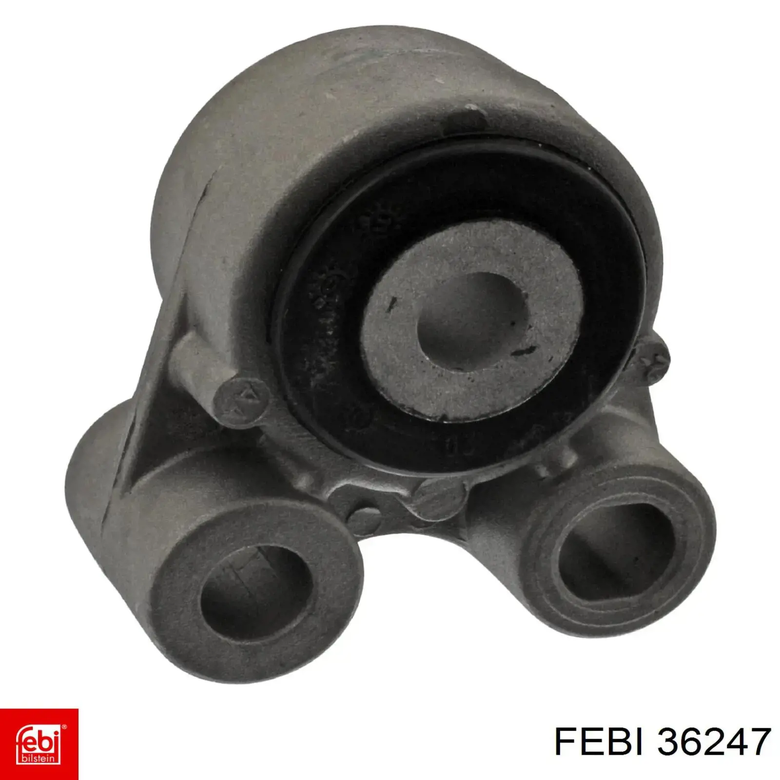 Шкив коленвала (демпфер) Febi 36247 цена, от 66.73 USD