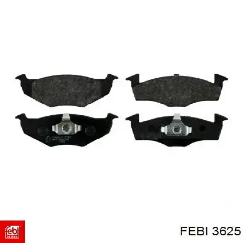 Купить 3625 Febi Подшипник передней ступицы