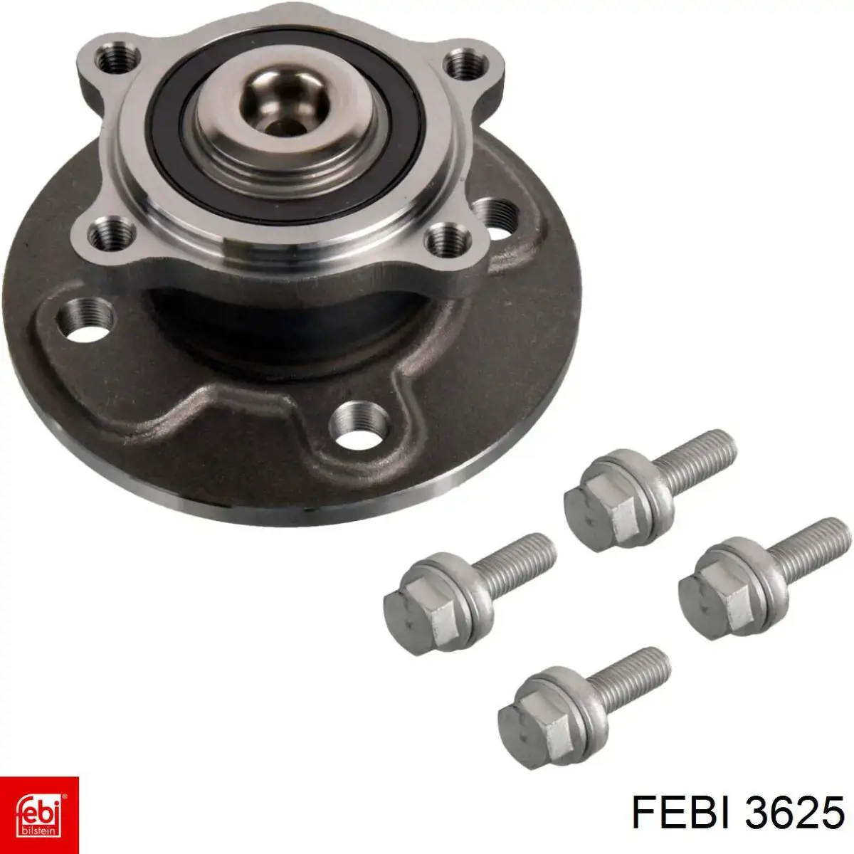 Подшипник ступицы 3625 Febi