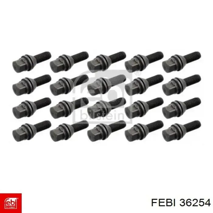 36254 Febi Болты колесные