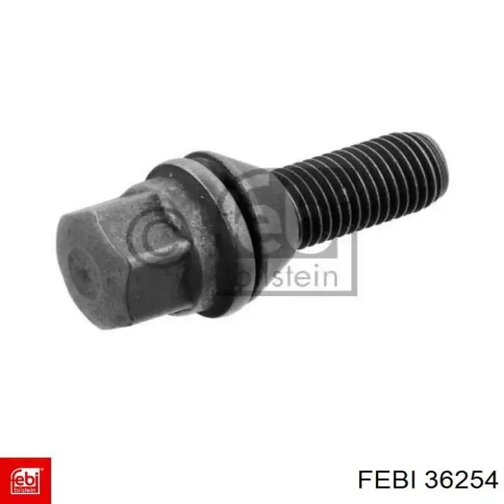 Болт колесный  Febi 36254 цена, от 3.07 USD