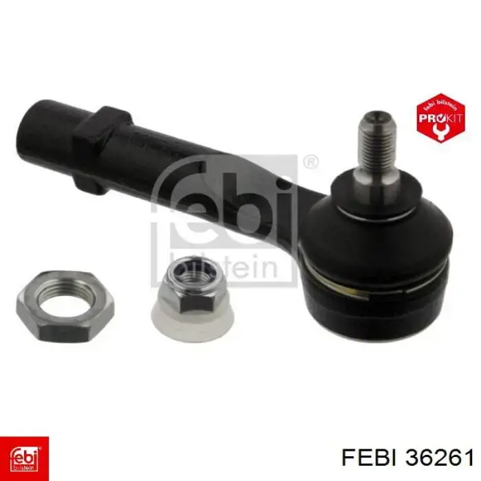 Рулевой наконечник Febi 36261 цена, от 17.63 USD