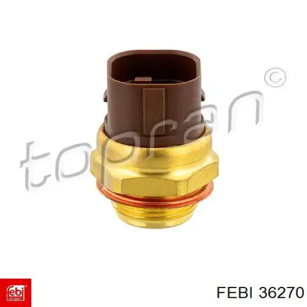 Сайлентблок заднего подрамника Febi 36270 цена, от  