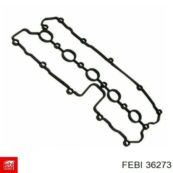 Прокладка клапанной крышки двигателя, левая Febi 36273 цена, от 14.91 USD