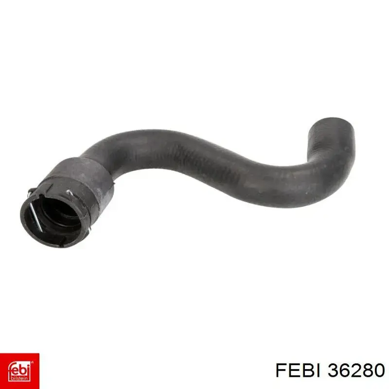 Шланг радиатора охлаждения Febi 36280 цена, от 15.23 USD