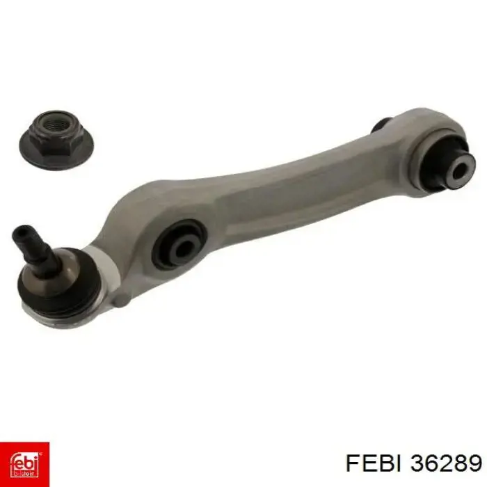 Передняя ступица 36289 Febi