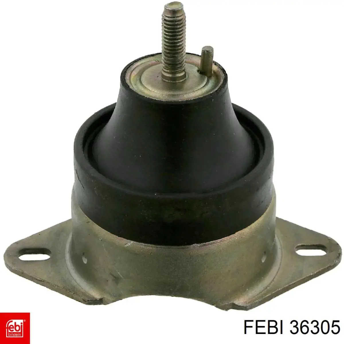 Буфер-отбойник амортизатора переднего Febi 36305 цена, от 6.48 USD