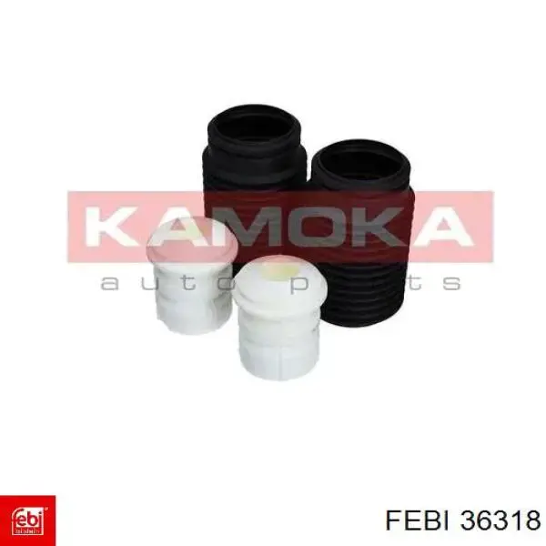 Пыльник амортизатора Fiat/Alfa/Lancia 60650550