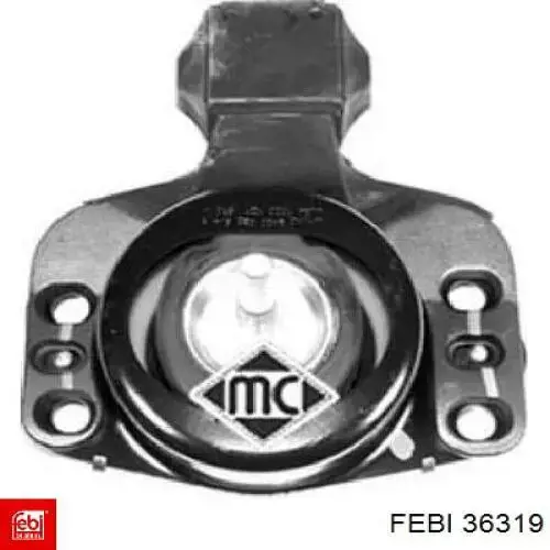Подушка двигателя Febi 36319 цена, от 70.84 USD