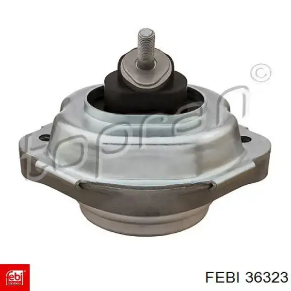 Успокоитель цепи ГРМ Febi 36323 цена, от 50.63 USD