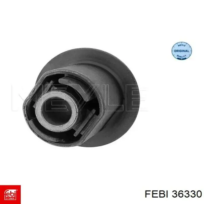 Гайка хвостовика заднего моста Febi 36330 цена, от 5.89 USD