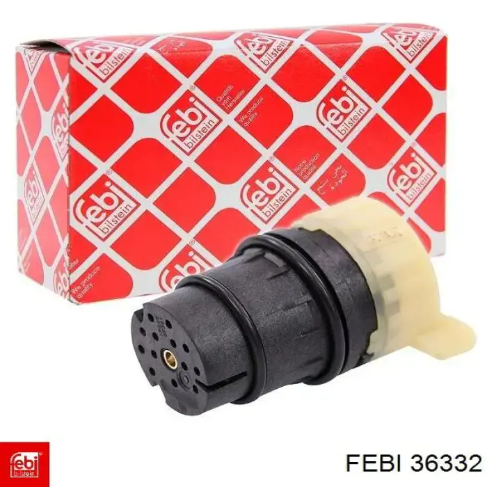 Разъем АКПП 36332 Febi