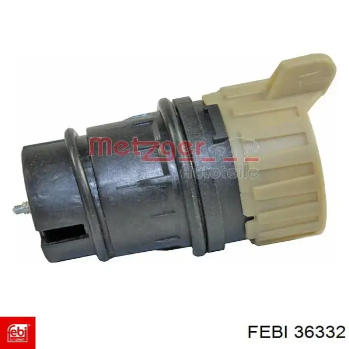 Разъем АКПП Febi 36332