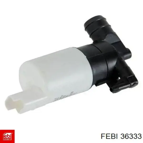 Двигатель омывателя лобового стекла Febi 36333 цена, от 9.29 USD