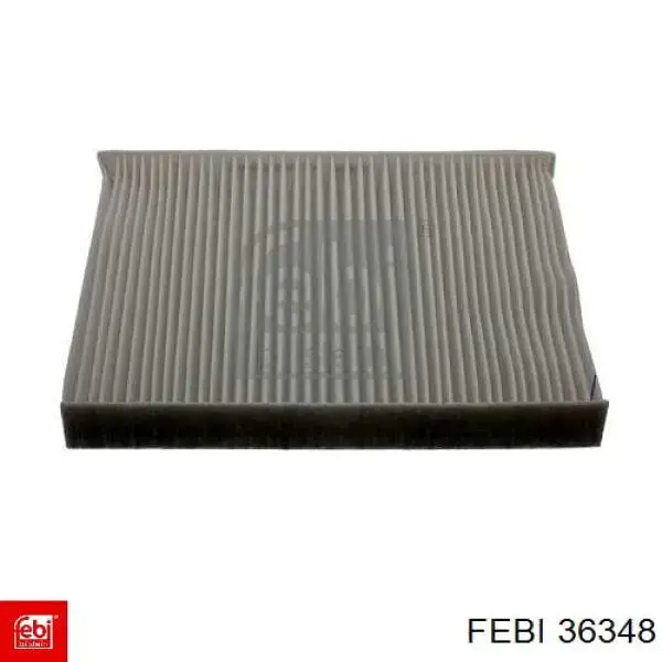 Купить 36348 Febi Тормоз стояночный