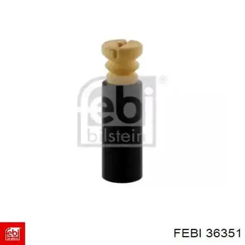 Купить 36351 Febi Отбойник на задние стойки