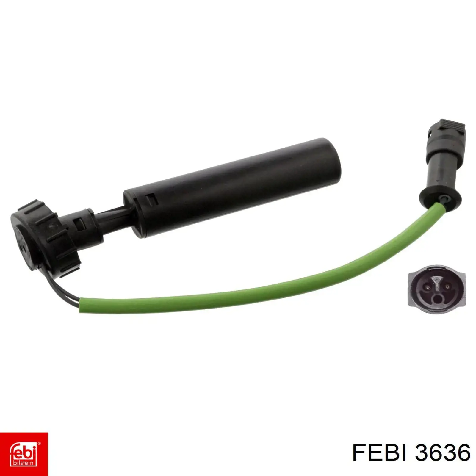 Пыльник ШРУСа внутренний 3636 Febi