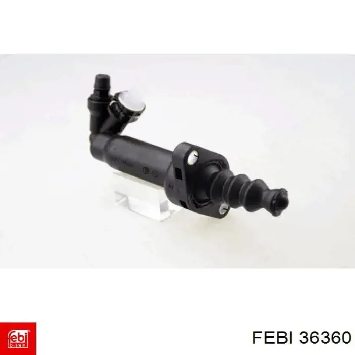 Рабочий цилиндр сцепления Febi 36360 цена, от 60.95 USD