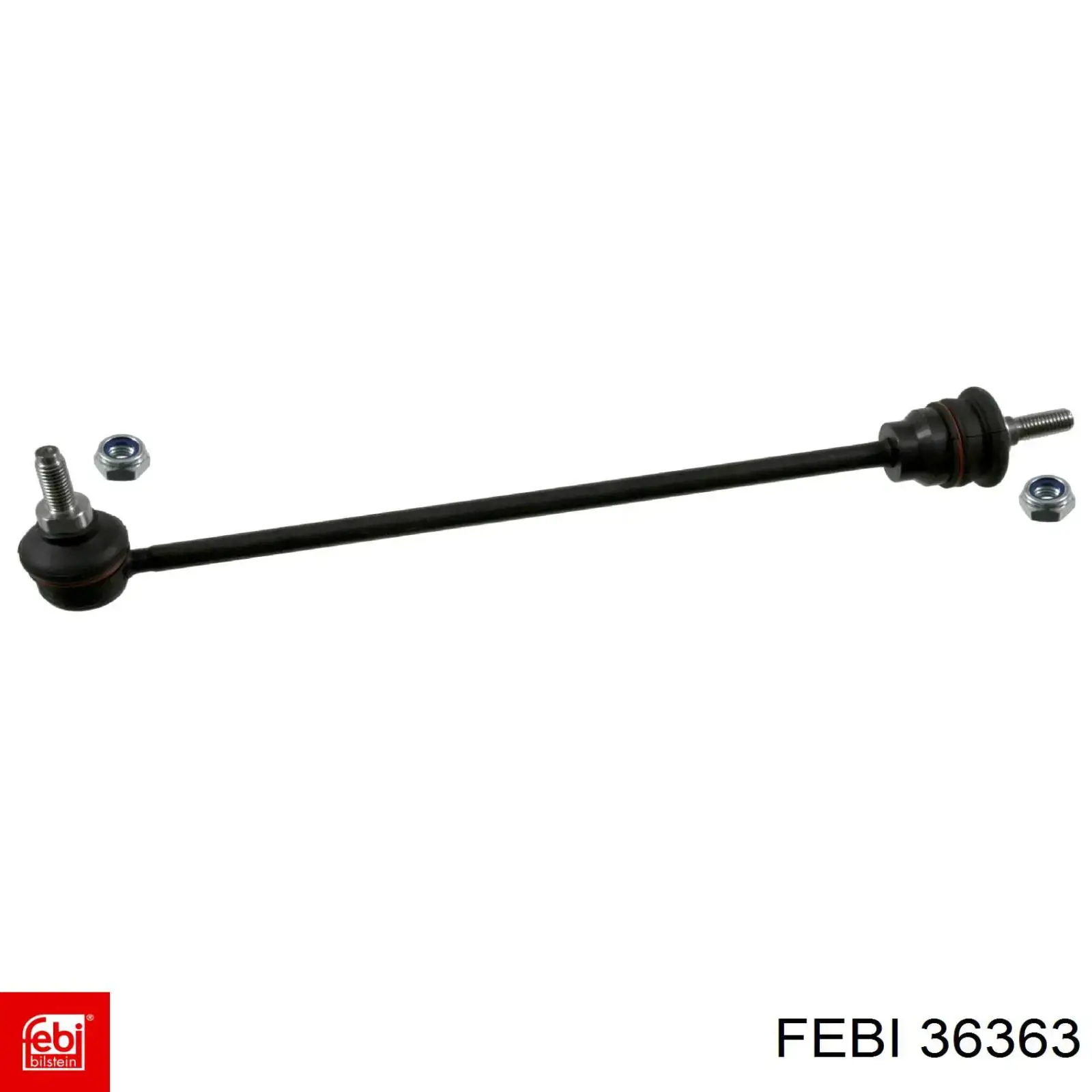 Буфер-отбойник амортизатора переднего + пыльник Febi 36363 цена, от 9.86 USD