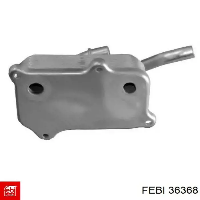 Масляный радиатор 36368 Febi