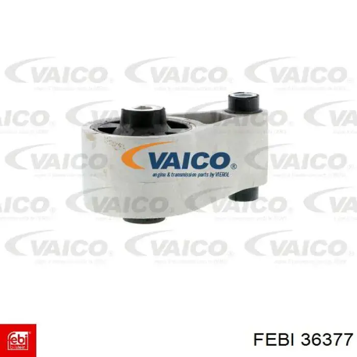 Задняя опора двигателя Febi 36377 цена, от 27.49 USD
