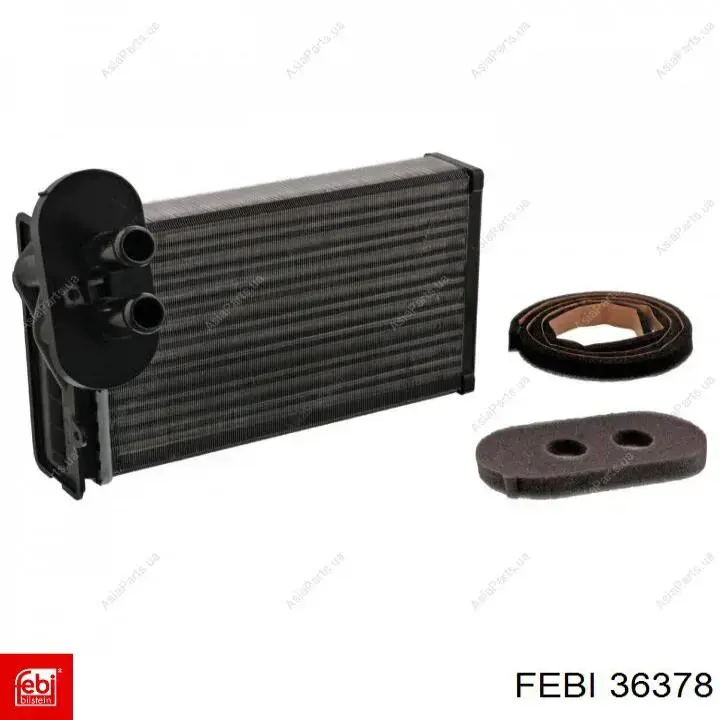 Прокладка ГБЦ Febi 36378 цена, от 21.17 USD