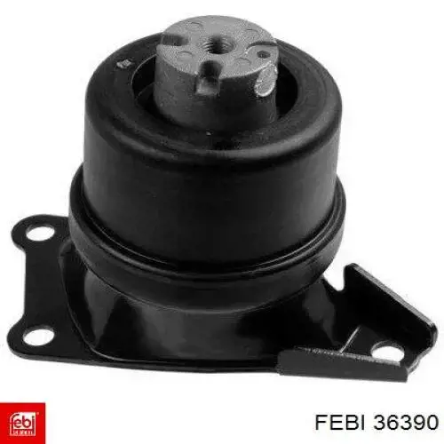 Резинка заднего стабилизатора Febi 36390 цена, от 4.09 USD