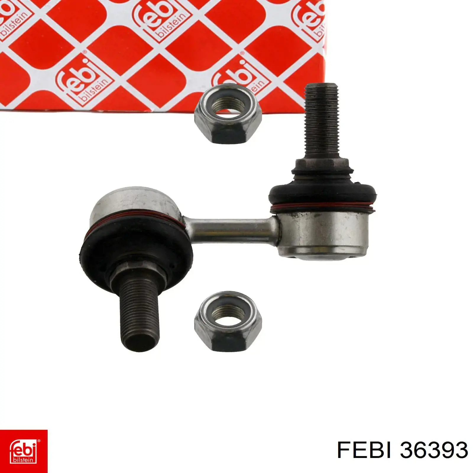 Резинка заднего стабилизатора Febi 36393 цена, от 2.11 USD
