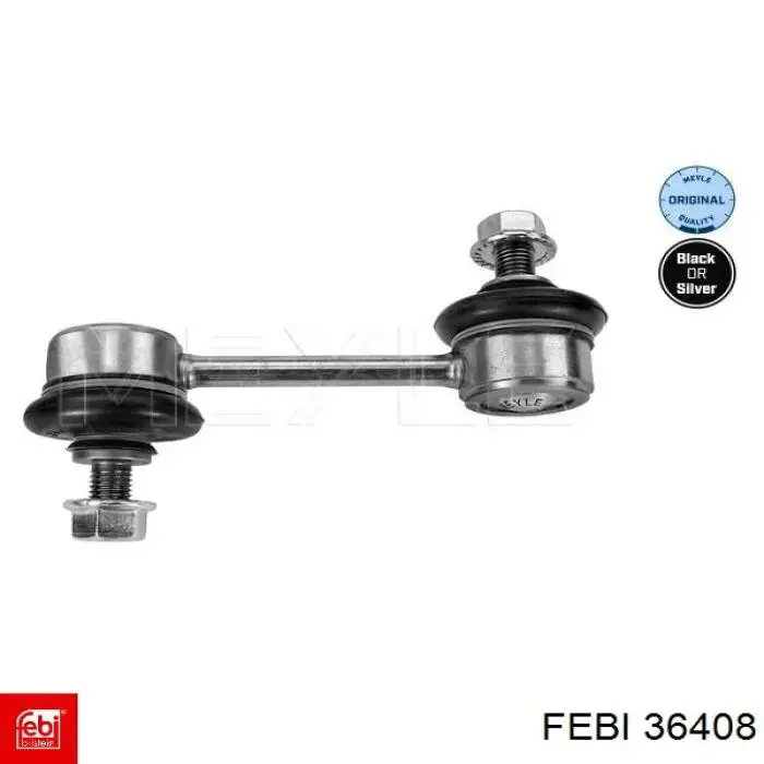 Прокладка крышки двигателя Febi 36408 цена, от 19.68 USD