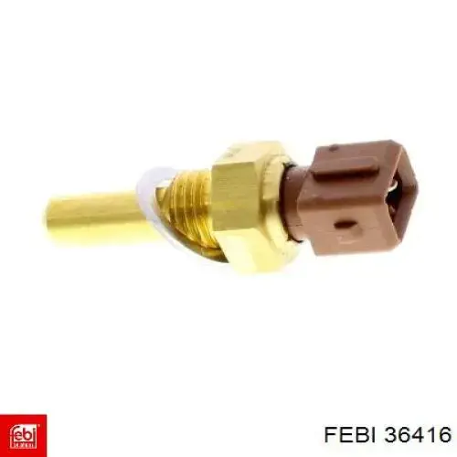 Датчик температуры жидкости Febi 36416