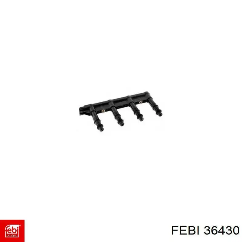 Модуль зажигания Febi 36430 цена, от 81.39 USD