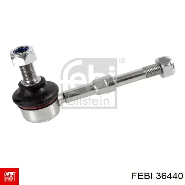 Тяга переднего стабилизатора Febi 36440 цена, от 10.93 USD