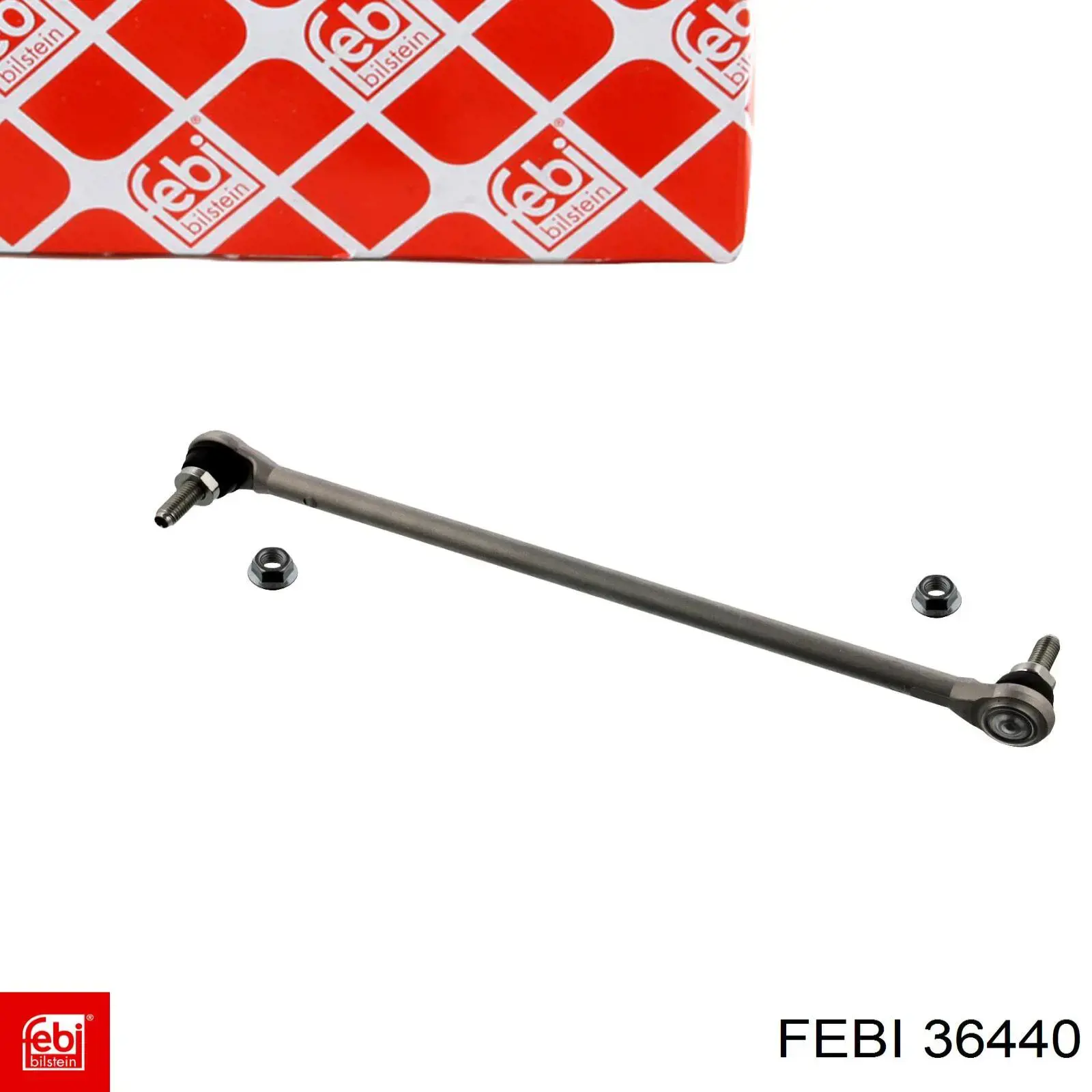 Купить 36440 Febi Амортизационная стойка