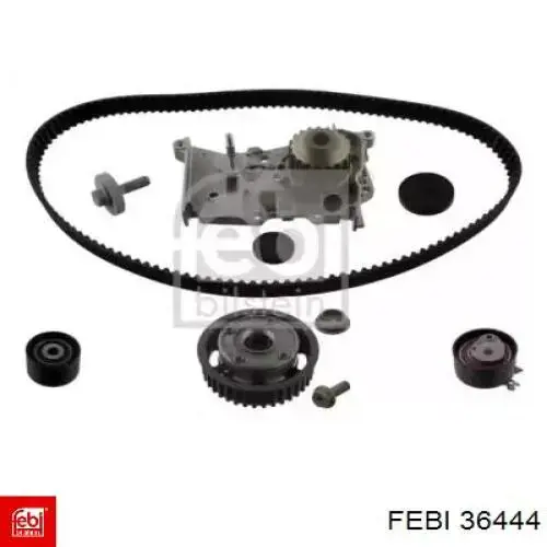 36444 Febi Комплект ремня ГРМ