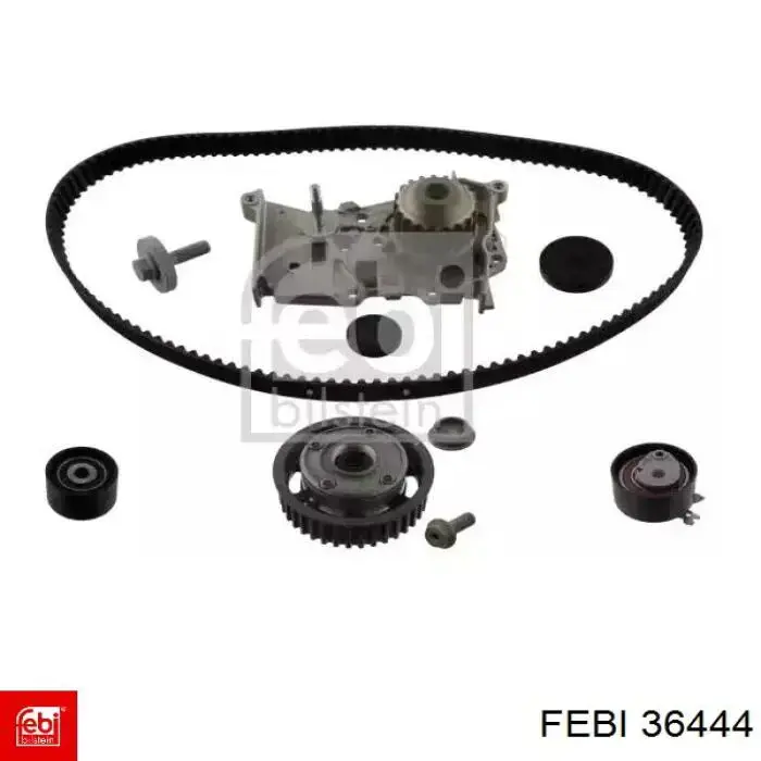 36444 Febi Комплект ремня ГРМ