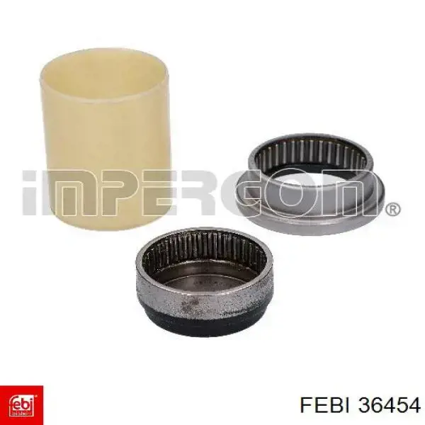 Задний тормозной диск Febi 36454 цена, от 55.24 USD