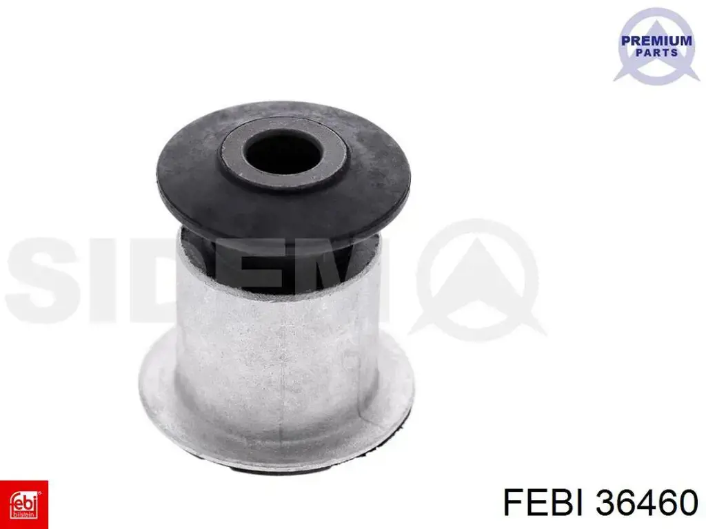 Купить 36460 Febi Сайлентблок нижний передней подвески