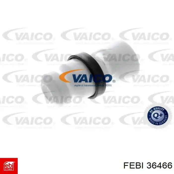 Тяга рулевая передней подвески продольная Febi 36466 цена, от 132.16 USD