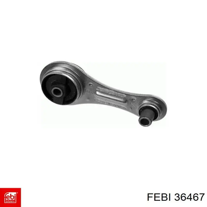 Купить 36467 Febi Задний тормозной шланг
