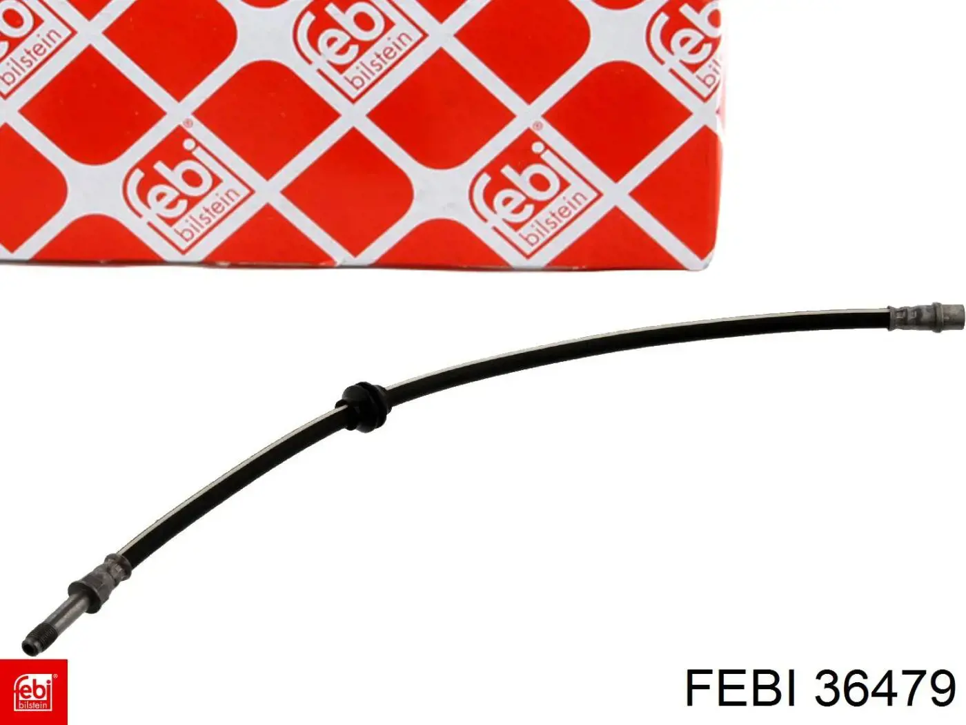 Тормозной шланг задний Febi 36479 цена, от 7.95 USD