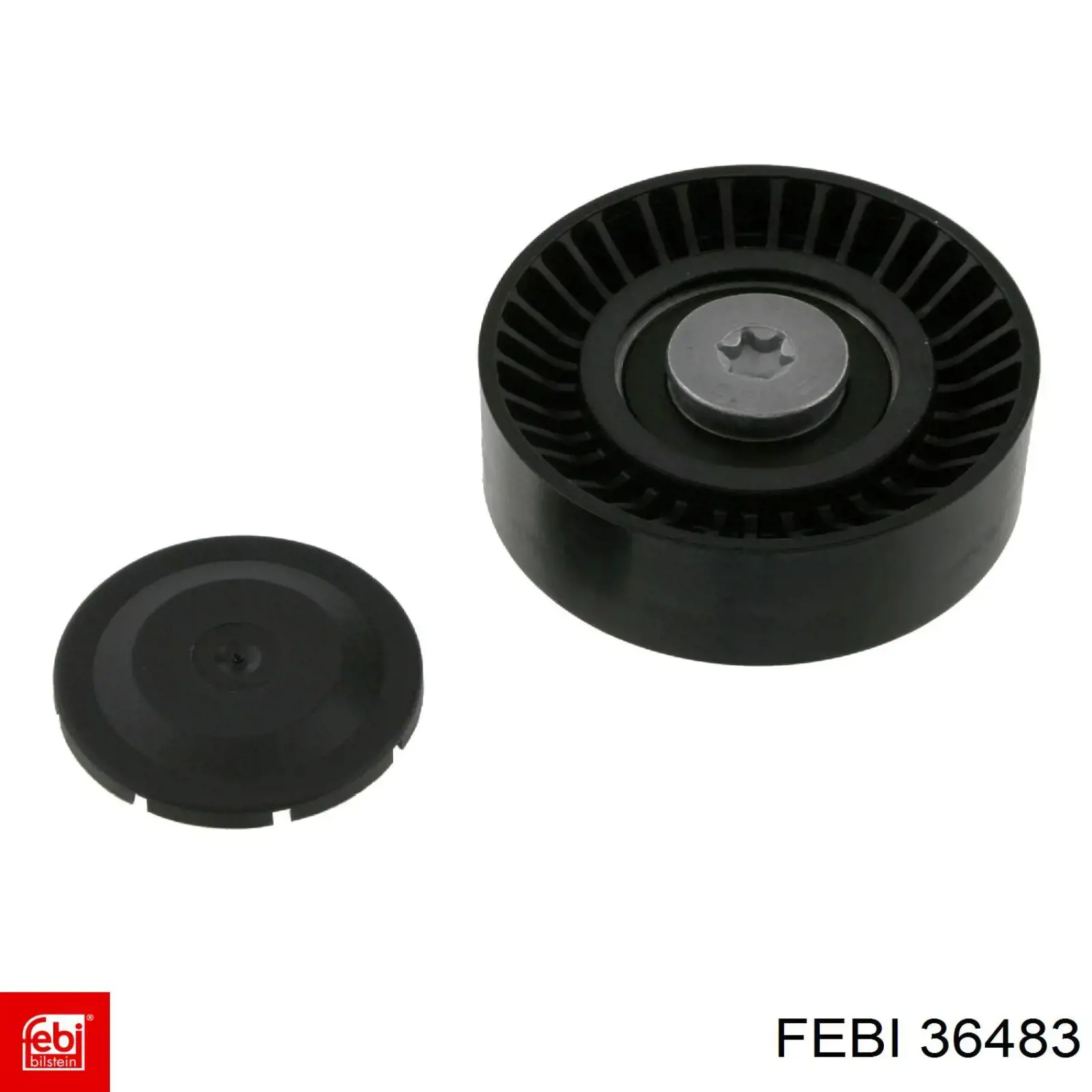 Тормозной шланг задний Febi 36483 цена, от 8.40 USD